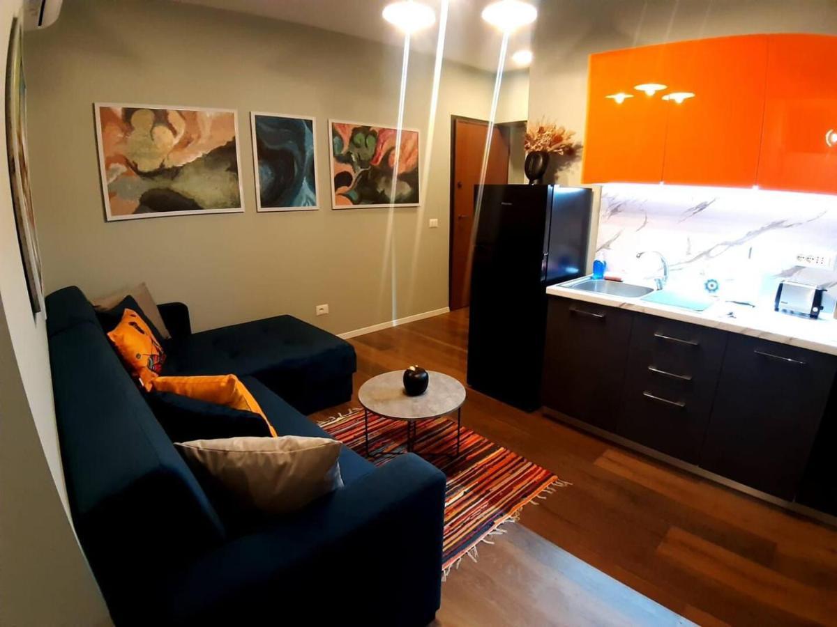 Edea Flat Lägenhet Tirana Exteriör bild