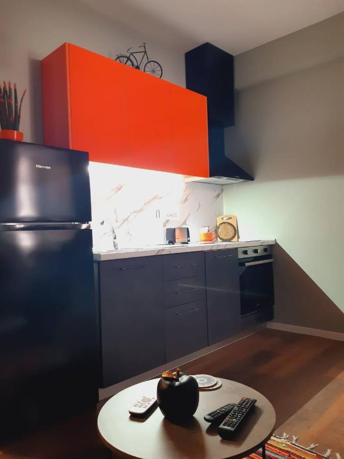 Edea Flat Lägenhet Tirana Exteriör bild
