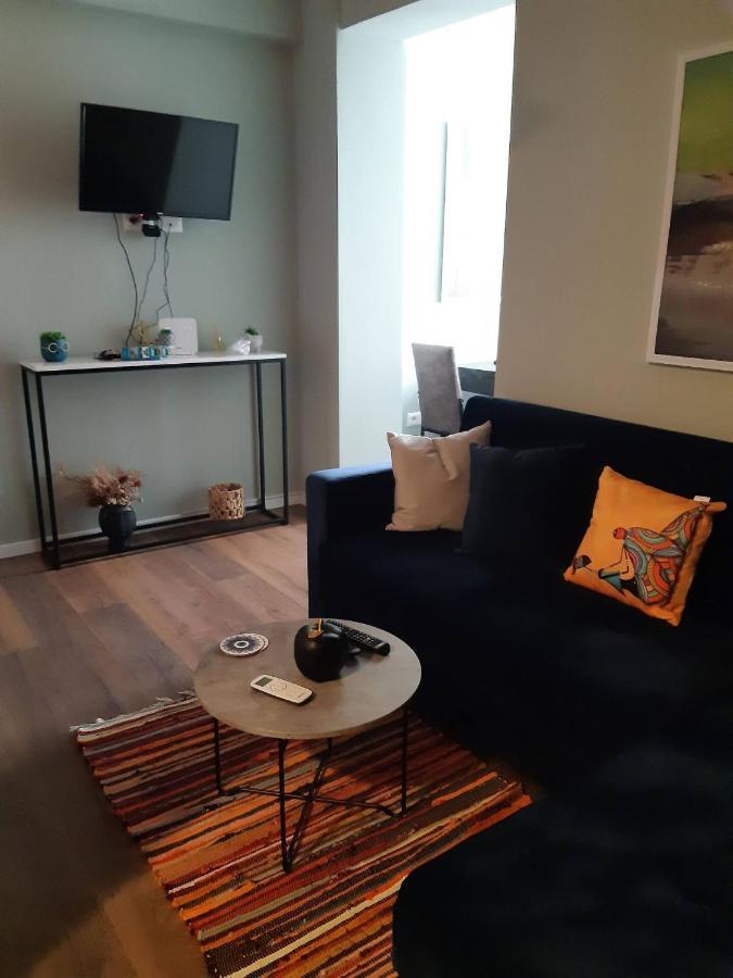Edea Flat Lägenhet Tirana Exteriör bild