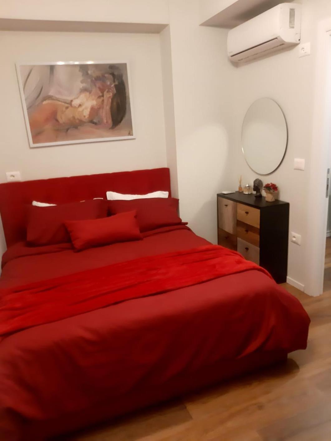 Edea Flat Lägenhet Tirana Exteriör bild