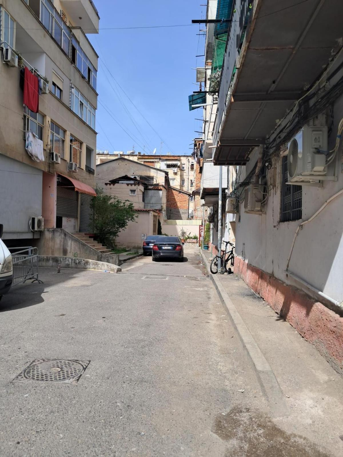 Edea Flat Lägenhet Tirana Exteriör bild