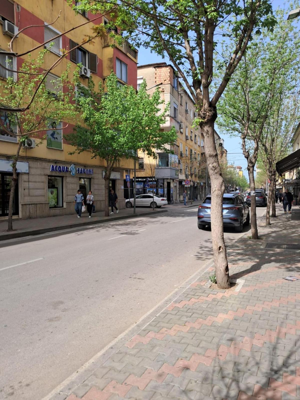 Edea Flat Lägenhet Tirana Exteriör bild