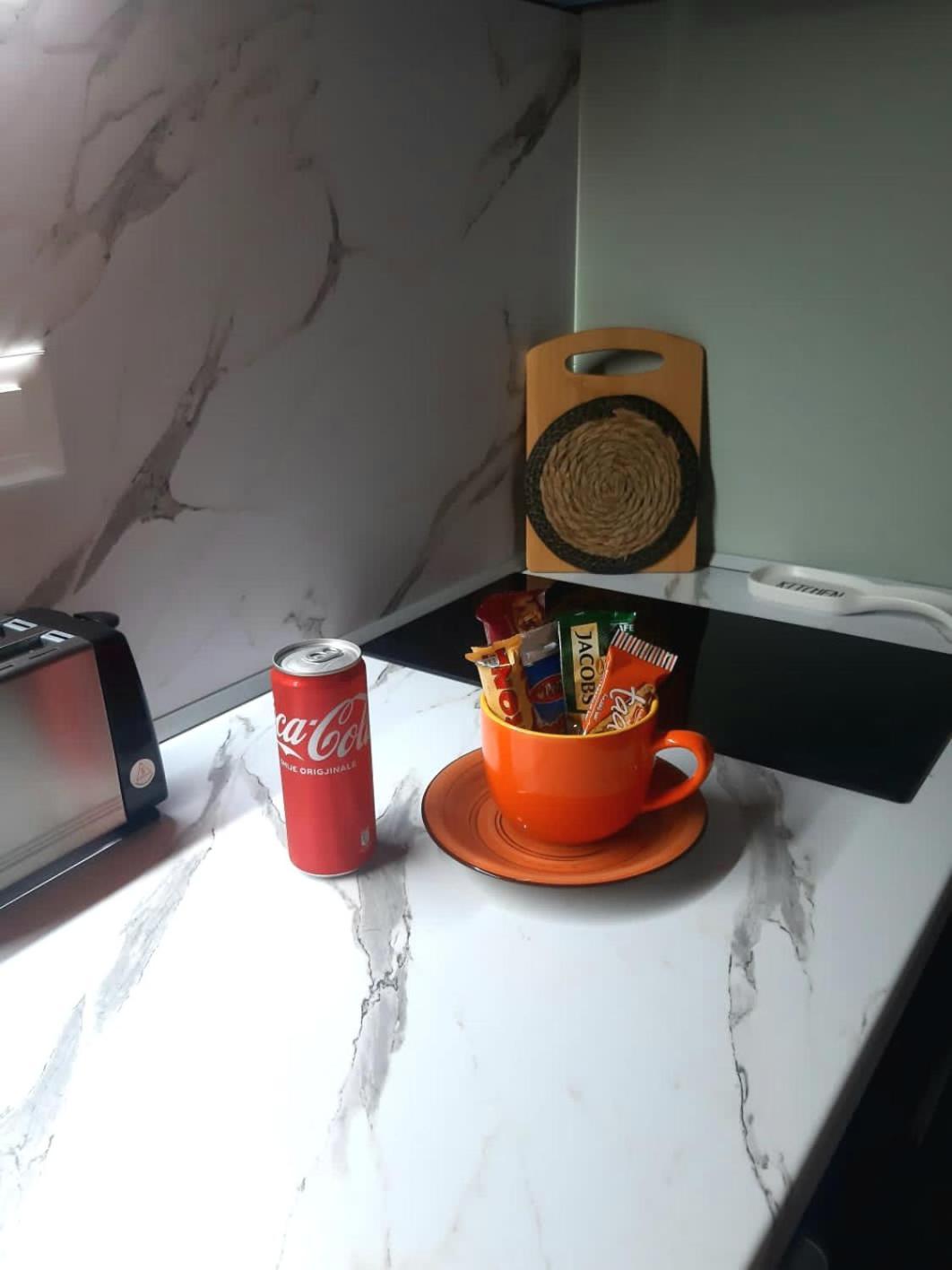 Edea Flat Lägenhet Tirana Exteriör bild