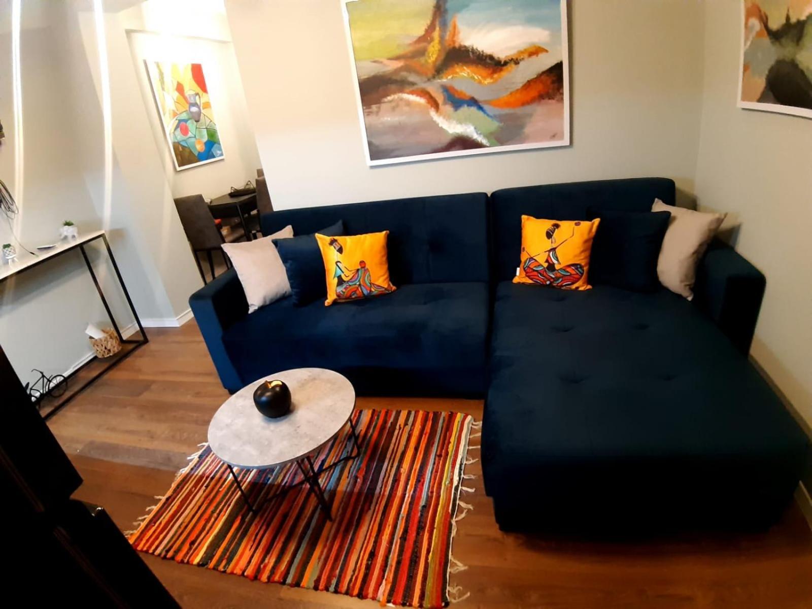 Edea Flat Lägenhet Tirana Exteriör bild