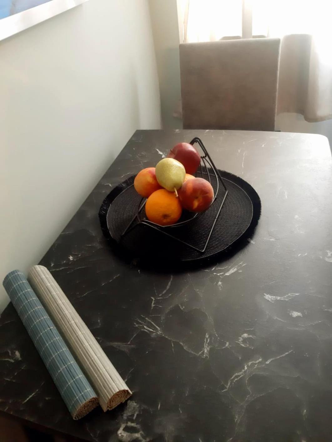 Edea Flat Lägenhet Tirana Exteriör bild