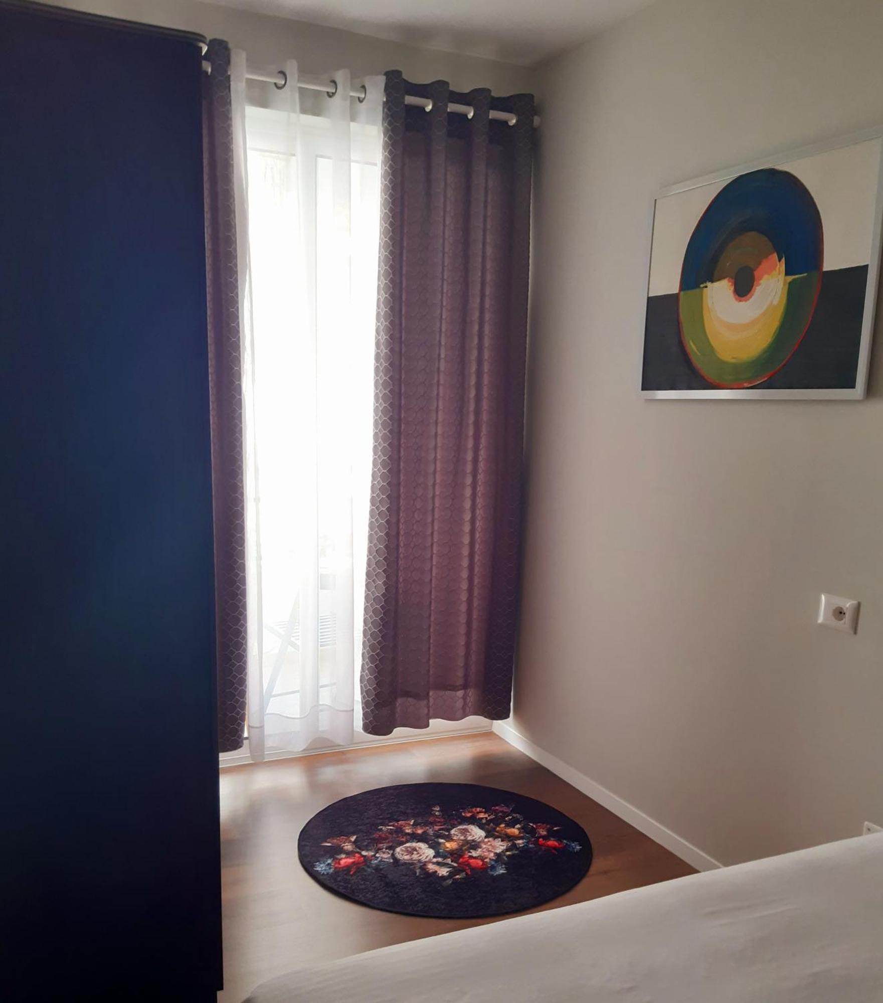 Edea Flat Lägenhet Tirana Exteriör bild