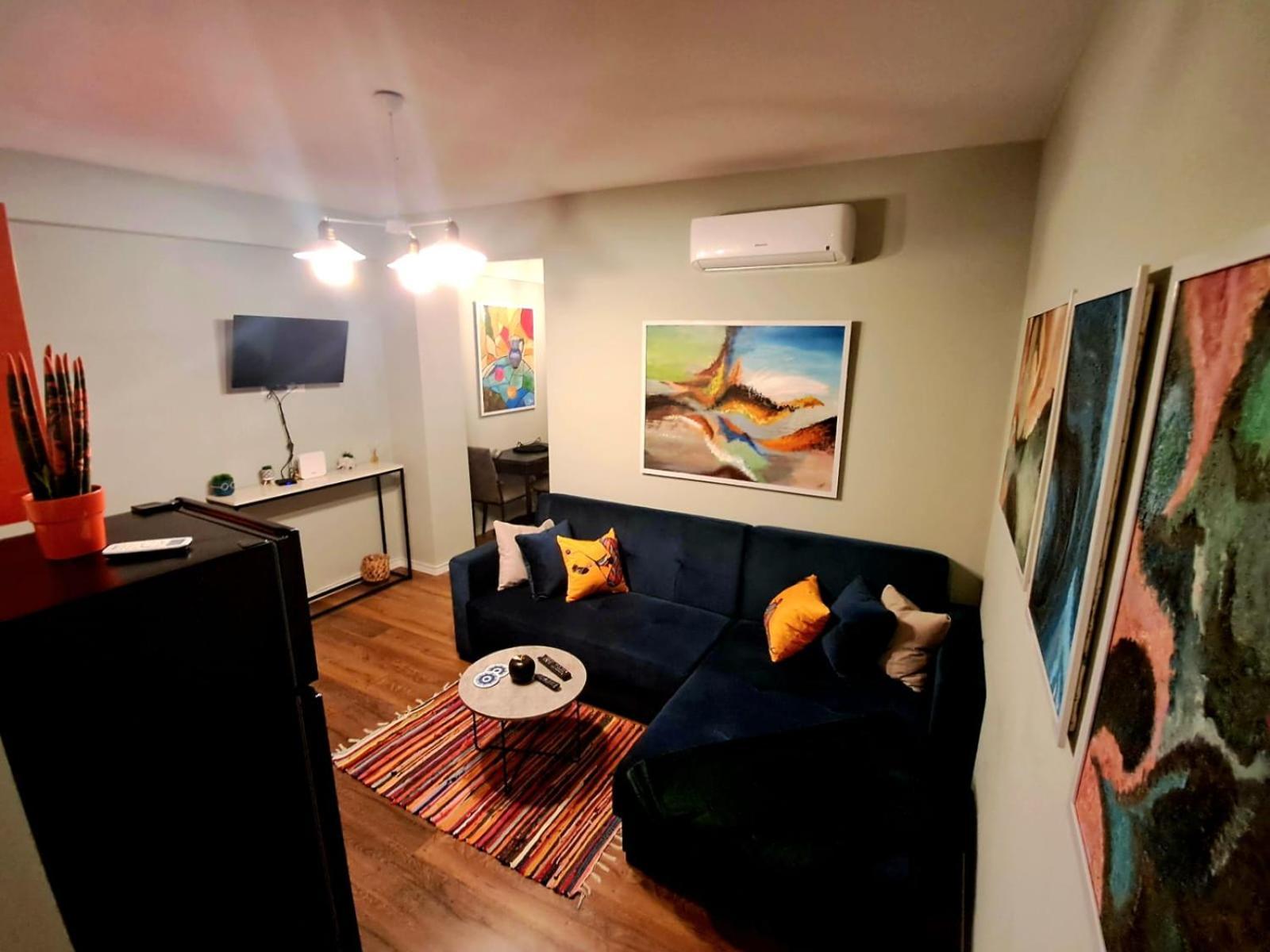 Edea Flat Lägenhet Tirana Exteriör bild